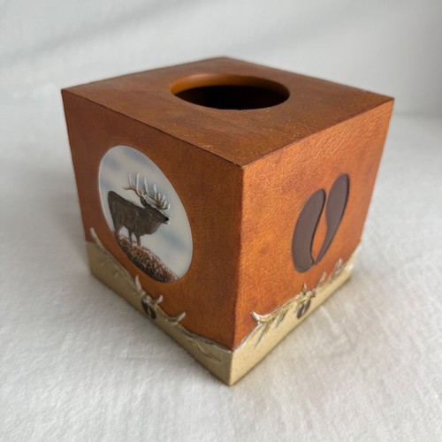 Vintage bacova guild elk - bacova,